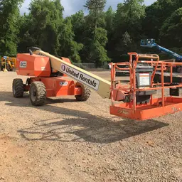 2016 JLG 600S Boom Lift