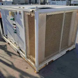 2011 TRANE THC120E4RGA07NT