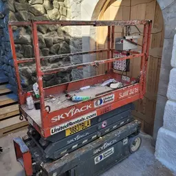 2016 Skyjack SJIII3219 Scissor Lift