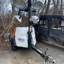 2018 Magnum Pro MLT6SM Towable Light Tower