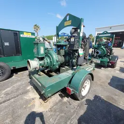 2014 Pioneer Pump PP66S12L714045 Pump