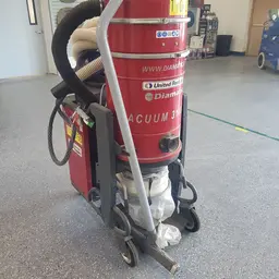 2020 DIAMATIC BDC3140LLP Vacuum