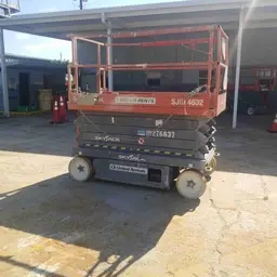 2014 Skyjack SJIII4632 Scissor Lift