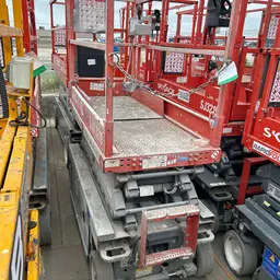 2015 Skyjack SJIII3219 Scissor Lift