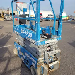 2018 Genie GS-1930 Scissor Lift