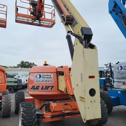 2016 JLG 600AJ Articulating Boom Lift