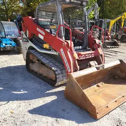 2019 Takeuchi TL10V2-R Track Loader