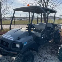 2019 Club Car CARRYALL 1700 Utility Vehicle