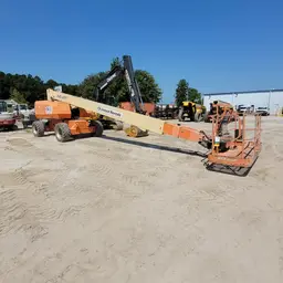 2015 JLG 800S Boom Lift