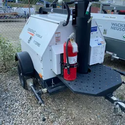 2019 Generac MLT4060MVCAN Towable Light Tower