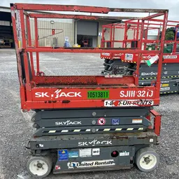 2016 Skyjack SJIII3219 Scissor Lift