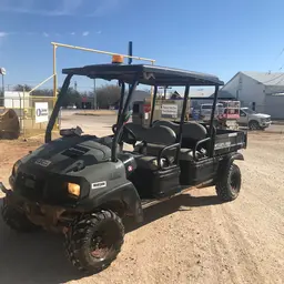 2017 Club Car CARRYALL 1700 Utility Vehicle