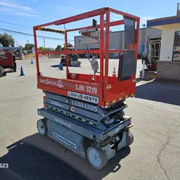 2015 Skyjack SJIII3219 Scissor Lift