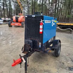 2018 Miller Welders BIG BLUE 500PRO Welder