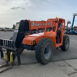 2015 JLG 8042 S Forklift