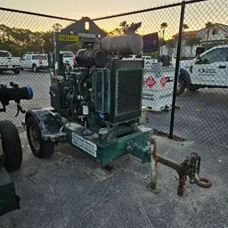 2014 Pioneer Pump PP66S12L714045 Pump