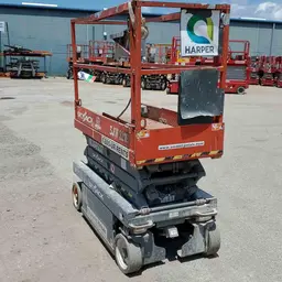 2015 Skyjack SJIII3219 Scissor Lift