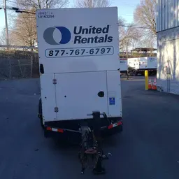 2013 Cummins C300D6RG Diesel Generator