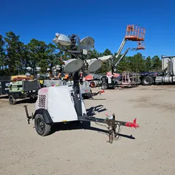 2017 Magnum Pro MLT6SM Towable Light Tower