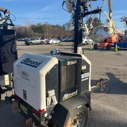 2019 Allmand NLV-ML3EC Portable Work Light