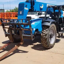 2016 Genie GTH-636 Forklift