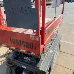 2016 Skyjack SJIII3219 Scissor Lift