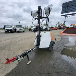 2018 Magnum Pro MLT6SM Towable Light Tower