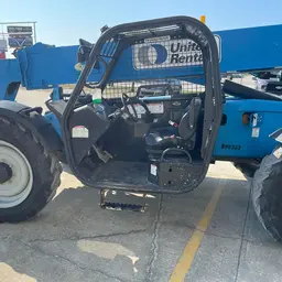 2017 Genie GTH-636 Forklift