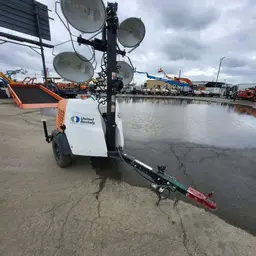 2018 Magnum Pro MLT6SM Towable Light Tower