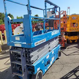 2017 Genie GS-2632 Scissor Lift