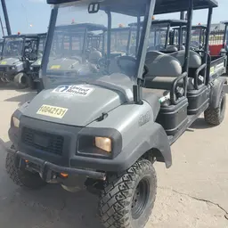 2018 Club Car CARRYALL 1700 Utility Vehicle
