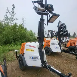 2020 Generac MLT6SKDS Towable Light Tower
