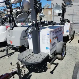 2018 Magnum Pro MLT3060MV Towable Light Tower