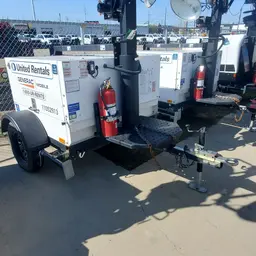 2020 Magnum Pro MLT5080KV Towable Light Tower