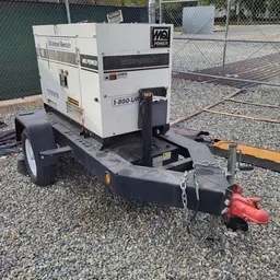 2018 Multiquip DCA15SPXU4F Diesel Generator