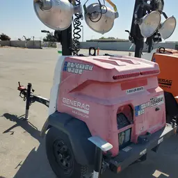 2017 Magnum Pro MLT6SM Towable Light Tower