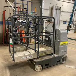 2018 JLG 20MVL Self-Propelled One-Person Lift