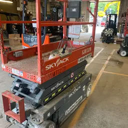 2016 Skyjack SJIII3219 Scissor Lift