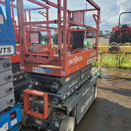 2018 Skyjack SJIII3219 Scissor Lift