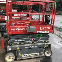 2014 Skyjack SJIII3219 Scissor Lift