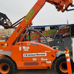 2017 XTREME XR5919 Forklift