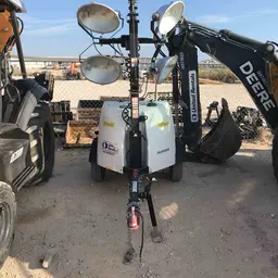 2018 Magnum Pro MLT6SM Towable Light Tower