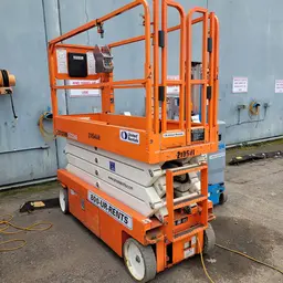 2018 Snorkel S3226E Scissor Lift