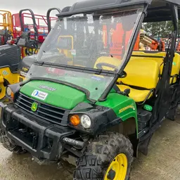 2022 John Deere XUV855M S4 Utility Vehicle