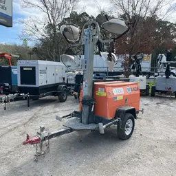 2017 Wanco WLT-4MVL Towable Light Tower
