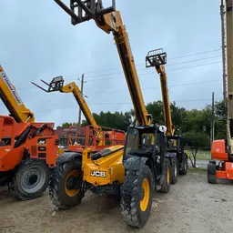 2015 JCB 507-42 Forklift