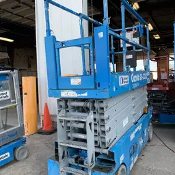 2015 Genie GS-3232 Scissor Lift