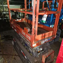 2016 Skyjack SJIII3219 Scissor Lift
