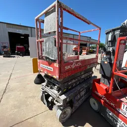 2016 Skyjack SJIII3219 Scissor Lift