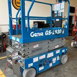 2015 Genie GS-1930 Scissor Lift